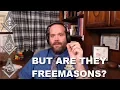 Q A Are Entered Apprentices and Fellow Crafts Masons
