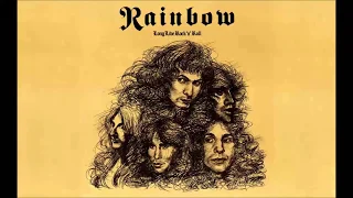 rainbow long live rock n roll side 1 vinyl rip hq audio