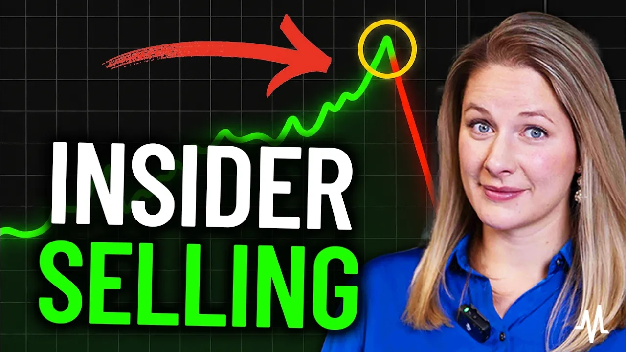 3 AI Stocks Insiders Are Selling. Most Aren't Ready for What Happens Next.