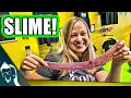 Hill Family SLIME FACTORY Branson Missouri