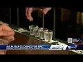 4A bar closing for RNC
