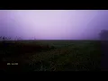 Heavy Fog at Dawn A Quiet Hudson Valley Morning with Wild Deer No AI No Music