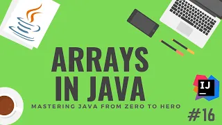Java Tutorial Arrays in Java - Java Course