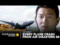 Download Lagu Every Plane Crash From Air Disasters Season 8 | Smithsonian Channel