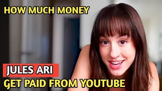 Jules Ari How Much Money Does Jules Ari Channel Earn From Youtube