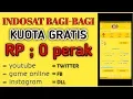 Lagu Cara dapat kuota indosat 10gb Rp. 0 !!!