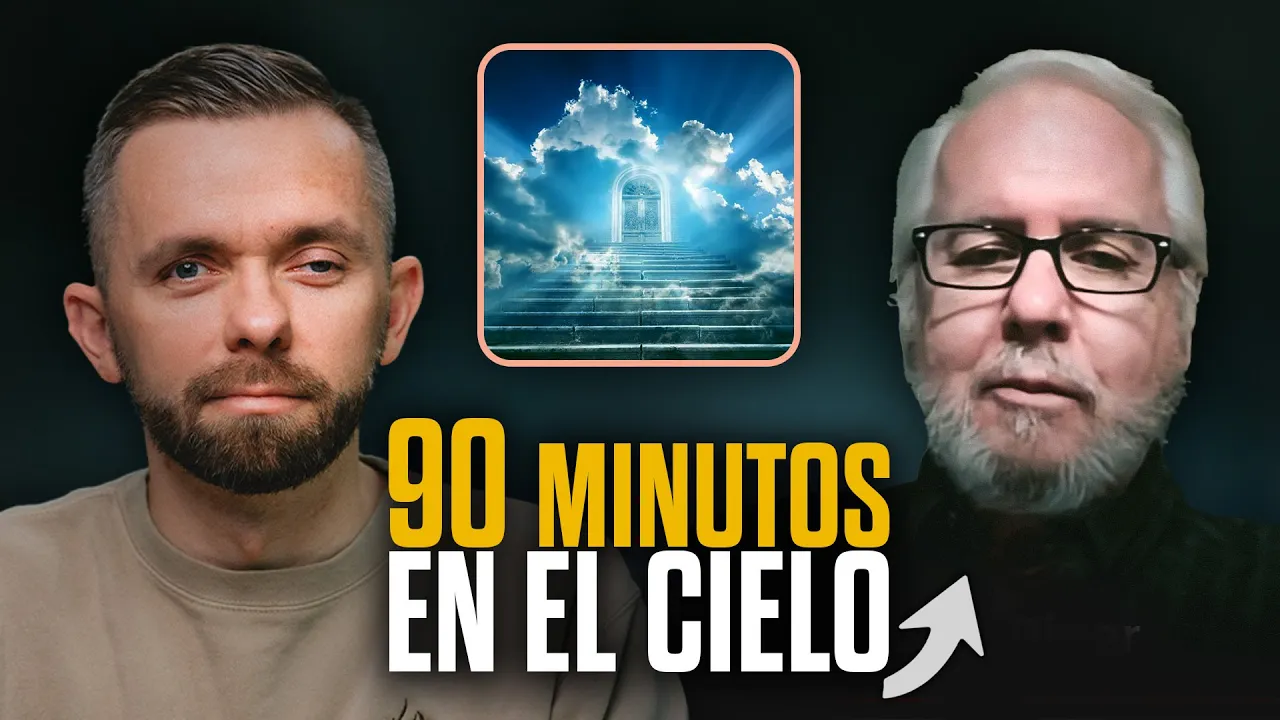 YouTube Thumbnail for video: 90 Minutos en el Cielo // Entrevista con Don Piper