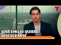 Hijo de Mariana Levy admite sus percances con Ana Barbara Telemundo Entretenimiento