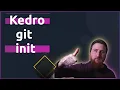 Before You Code git init
