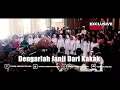Download Lagu Artikulasi Lagu Gandong - Hidup Tiga  Bersaudara Beda Agama di Maluku