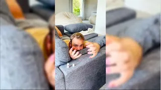 Fake Nails Prank Turned Into a Challenge 😂