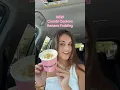 NEW Crumbl Cookies Banana Pudding