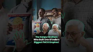 The Kanpur Brothers Who Built One Of India’s Biggest FMCG Empires! thumbnail