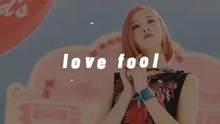 Download stayc - love fool (slowed) MP3