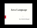 Java Tutorial 4 Character Set In Java Programming In Depth