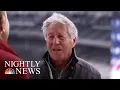 Behind The Wheel With Mario Andretti 50 Years After His Indy 500 Win NBC Nightly News