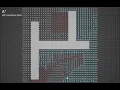 Pathfinding exploration - Unreal Engine 5 blueprints only