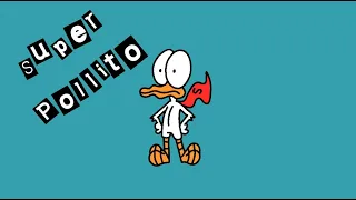FlipaClip presents: Super Pollito Episode 1-  by Jhonnys Mendoza #flipaclip