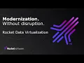 Rocket Data Virtualization RDV demo