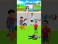 Download Lagu Who is the real Ronaldo?! 😱🦮 #animation #soccer #memes