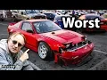 The Best and Worst Project Cars to Buy