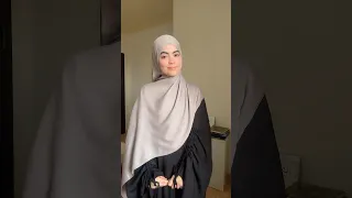 4 Wraps For The Scarf And The Khimar Very Easy And Covering Foryou 