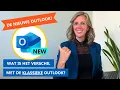 Download Lagu De Oude en Nieuwe Outlook | Wat is het verschil? 🤷‍♀️