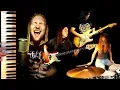 Download Lagu Child In Time (Deep Purple Cover); Sina feat Rob Lundgren, Andrei Cerbu \u0026 friends