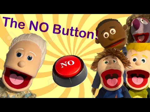 Puppet Family: The No Button!