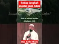 Download Lagu Ustadz Arifin Ilham || Setiap Langkah Dicatat Oleh Allah #ustadzarifinilham