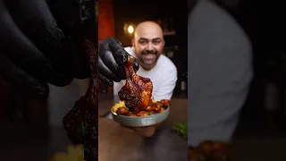 Butterfly Chicken Pins 