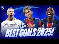 Lagu BEST Champions League Goals From 2025