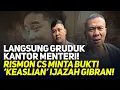 Download Lagu 🔴LIVE! LANGSUNG GRUDUK KANTOR MENTERI! RISMON CS MINTA BUKTI 'KEASLIAN' IJAZAH GIBRAN!