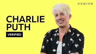 Charlie Puth The Way I Am Official Lyrics Meaning Verified 