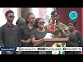 Download Lagu Dr Omane Boamah's wife shares how a bond over kenkey and fish brought them together