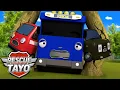 Rescue Truck Strong A Day with the Baby Cars Go Rescue Squad l Cartoons for Kids l Tayo