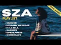 Lagu SZA Top Songs Playlist – High Quality Audio for Study \u0026 Sleep 🎧