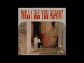 Thee Sacred Souls "Will I See You Again?"