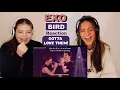 Download Lagu EXO 'BIRD' - LIVE | REACTION!!