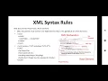 XML in Web Technology Part 2 TYBSc CS Ch4 XML Part 2