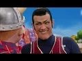 LazyTown Espanol Latino 4 - Nuevo nino en la ciudad Episodio 4 Spanish Latin Language Telemundo