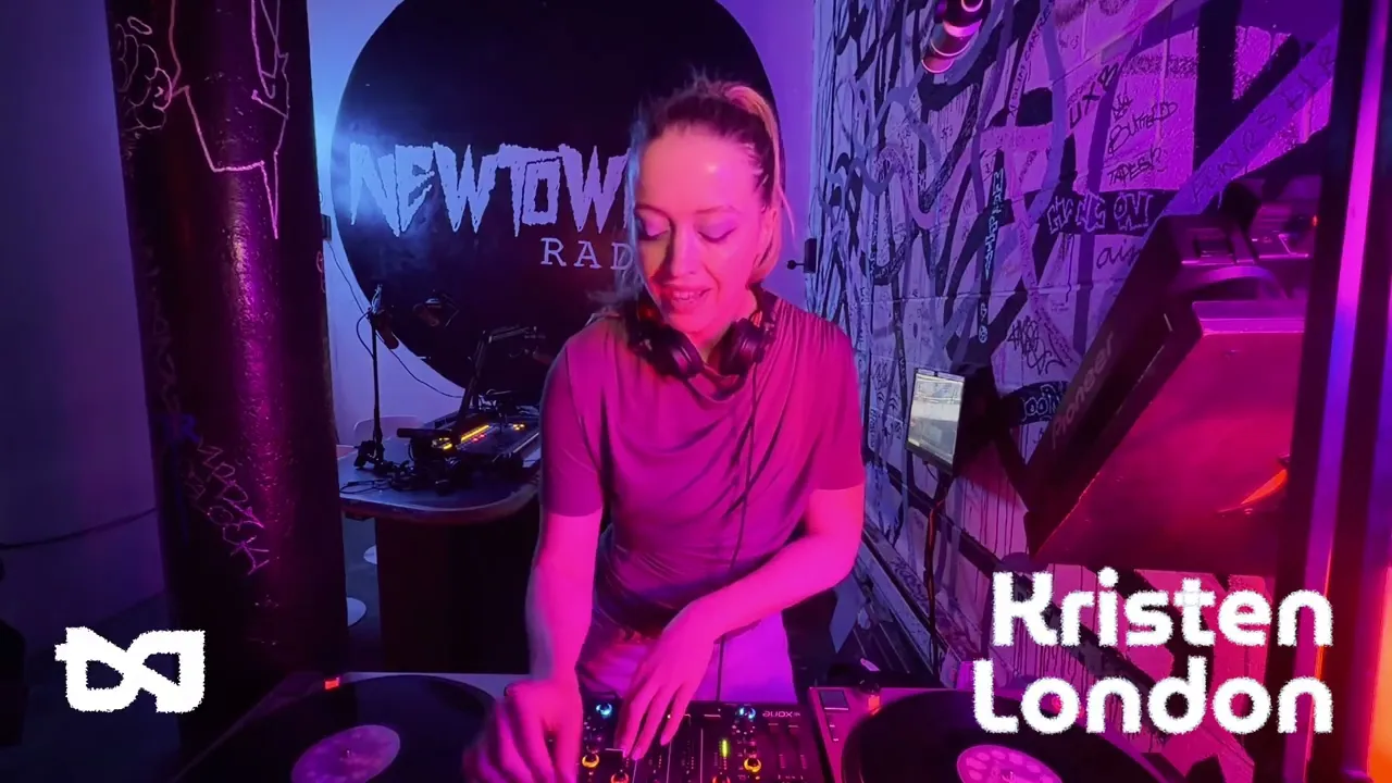 Kristen London — EP013