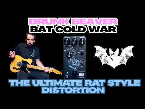 Bat Cold War YouTube video - YouTube thumbnail