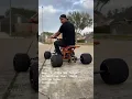 Cheap Badass Mini quad with Reverse