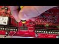 6 - Set MR52 Dip Switches