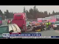 Deadly crash on southbound I-5 near JBLM FOX 13 News