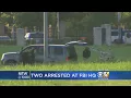 Pair Arrested Outside Dallas FBI
