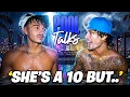 Answering She s A 10 Questions In A Thunderstorm POOL TALKS