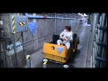 Austin Powers - 3 point turn maneuvering parking Scene