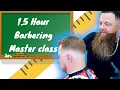 Master the Art of Barbering in 1 5 Hours